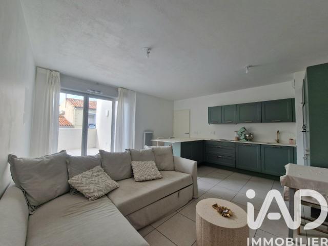 Appartement 3 pièces 61 m²