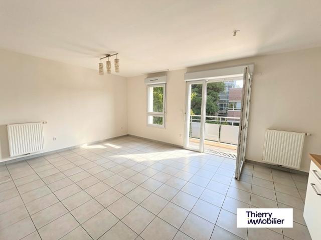 Appartement 3 pièces 61 m²