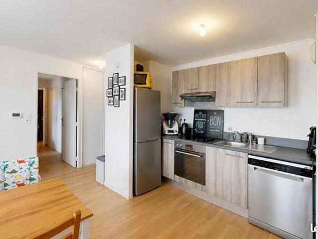 Appartement 3 pièces 61 m²