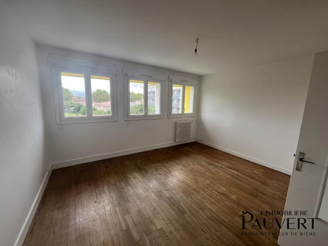 Appartement 3 pièces 61 m²