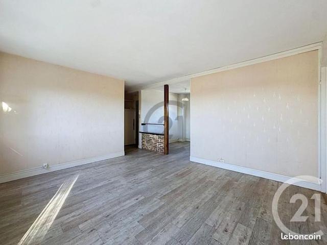 Appartement 3 pièces 61 m²