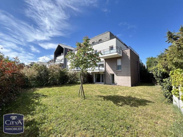 Appartement 3 pièces 61 m²