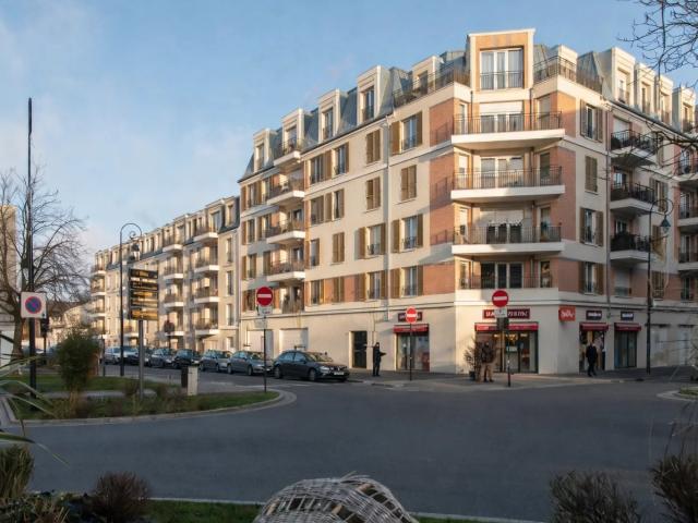 Appartement 3 pièces 61 m²