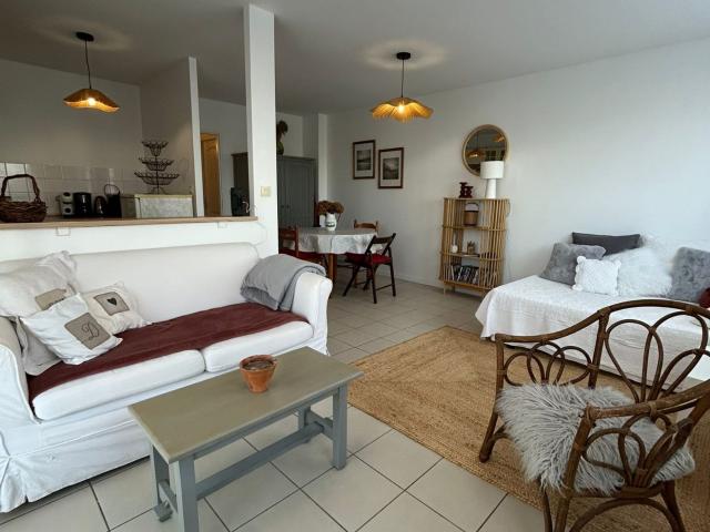 Appartement 3 pièces 61 m²