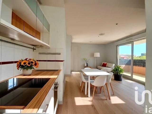Appartement 3 pièces 61 m²