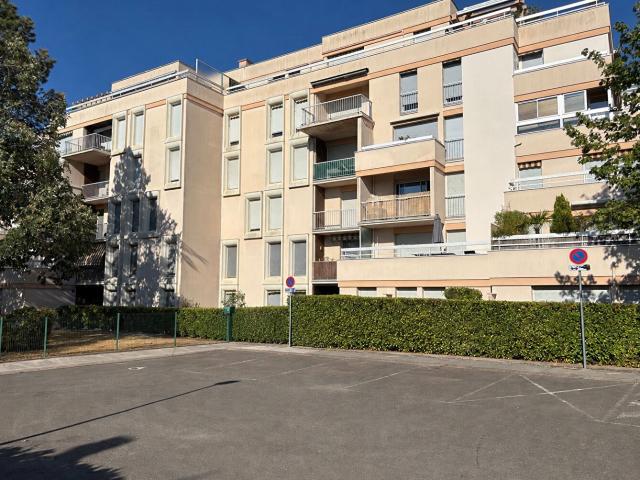 Appartement 3 pièces 61 m²