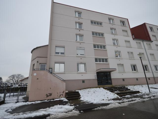 Appartement 3 pièces 61 m²