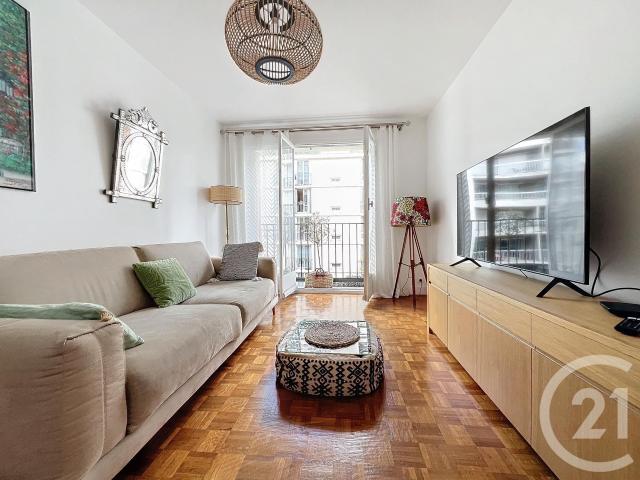 Appartement 3 pièces 61 m²
