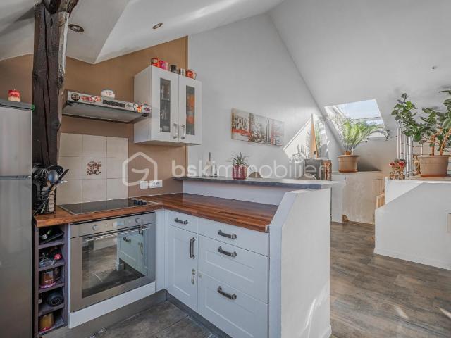 Appartement 3 pièces 61 m²