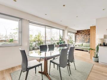 Appartement 3 pièces 61 m²