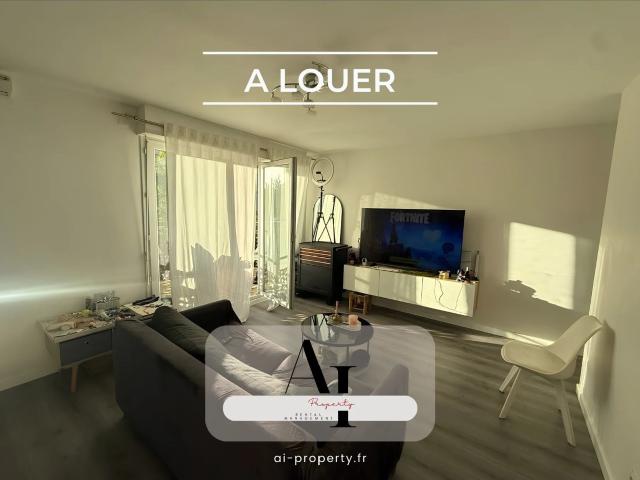 Appartement 3 pièces 61 m²
