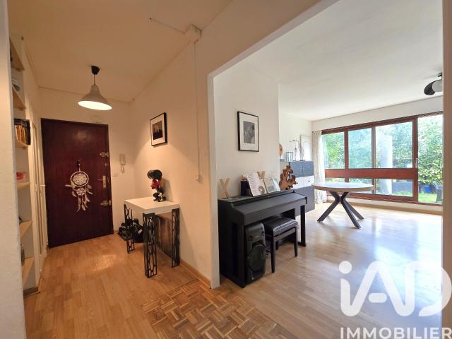Appartement 3 pièces 61 m²