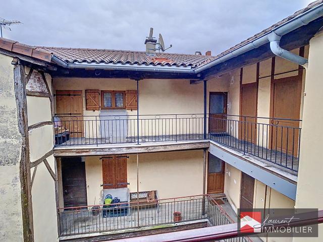 Appartement 3 pièces 61 m²