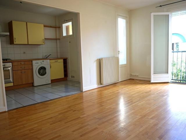 Appartement 3 pièces 61 m²