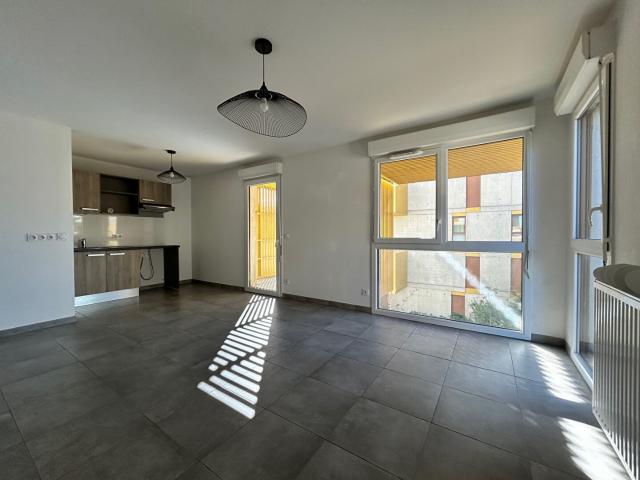 Appartement 3 pièces 61 m²