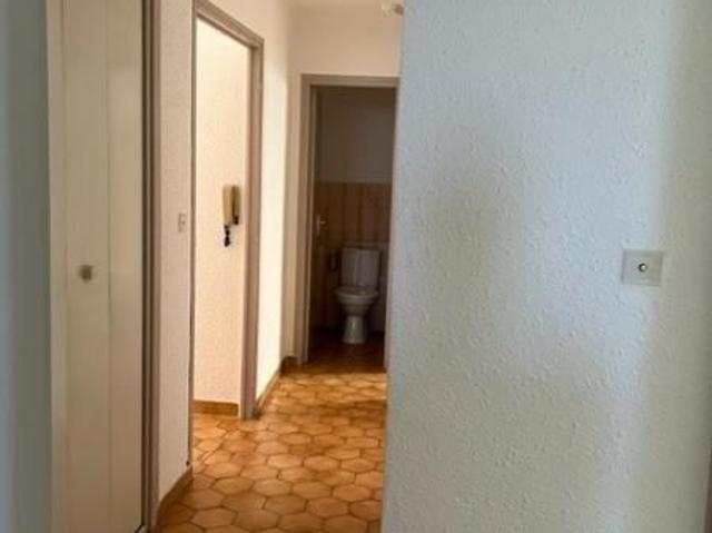 Appartement 3 Pièces 61 m²
