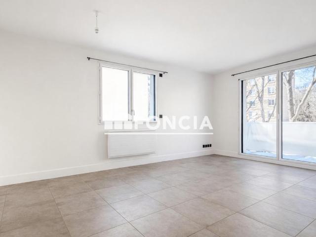 Appartement 3 pièces 61 m²