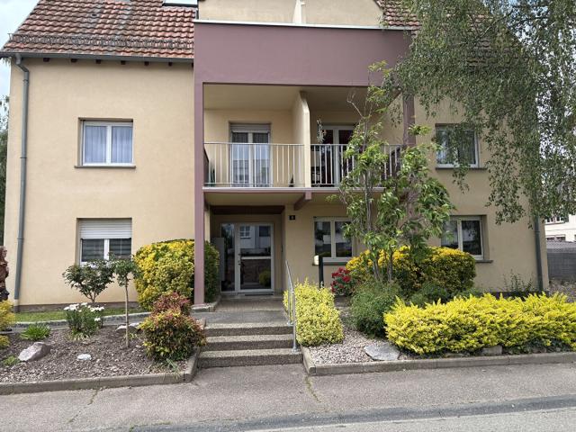 Appartement 3 pièces 61 m²