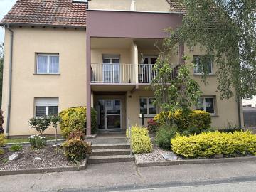 Appartement 3 pièces 61 m²
