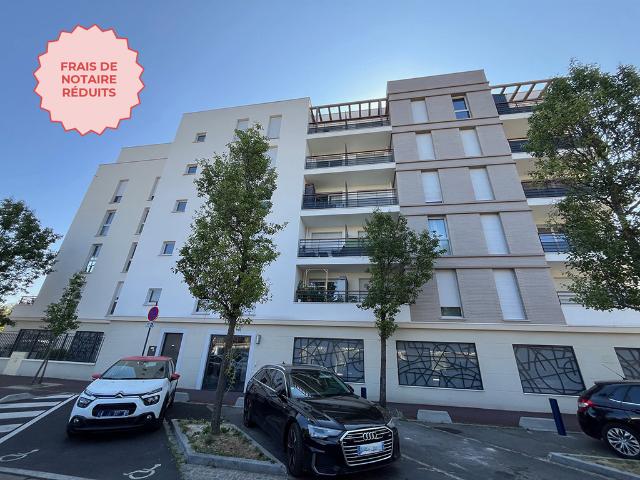 Appartement 3 pièces 61 m²
