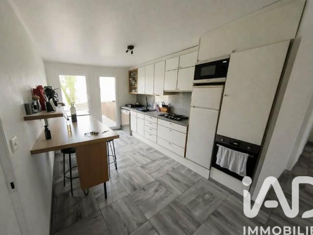 Appartement 3 pièces 61 m²