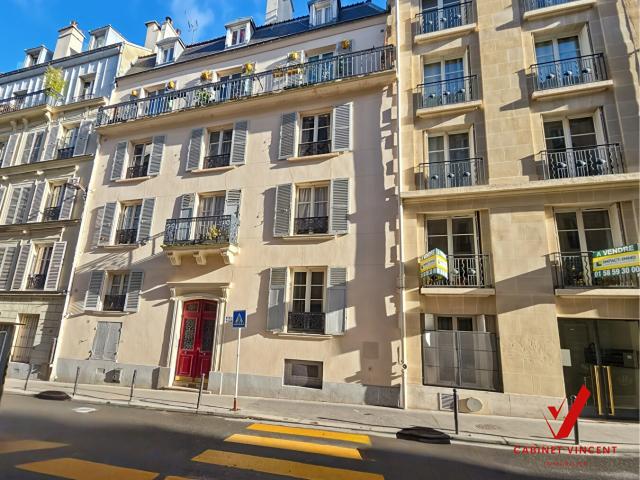 Appartement 3 pièces 61 m²