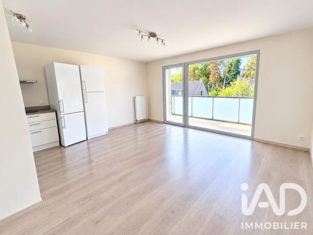 Appartement 3 pièces 61 m²
