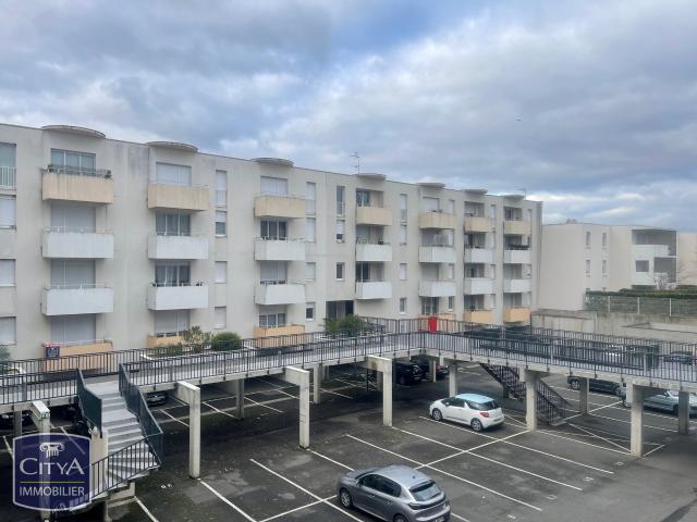 Appartement 3 pièces 61 m²