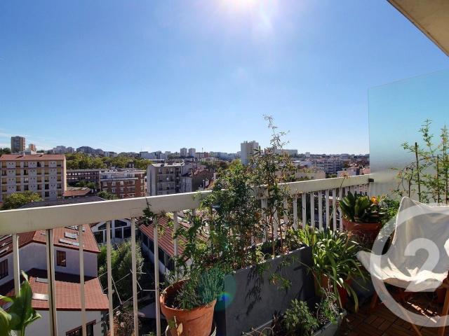 Appartement 3 pièces 61 m²