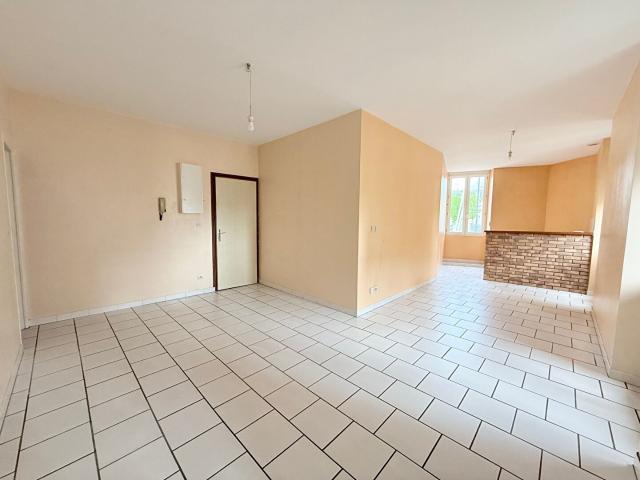 Appartement 3 pièces 61 m²