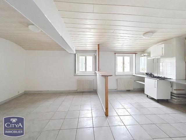 Appartement 3 pièces 61 m²