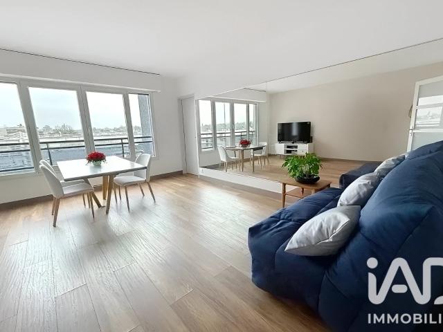 Appartement 3 pièces 61 m²