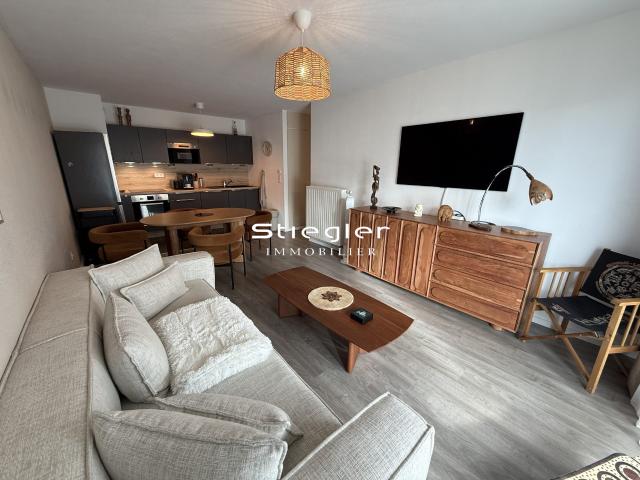 Appartement 3 pièces 61 m²