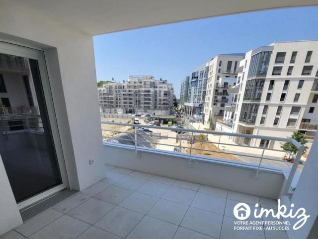 Appartement 3 pièces 61 m²