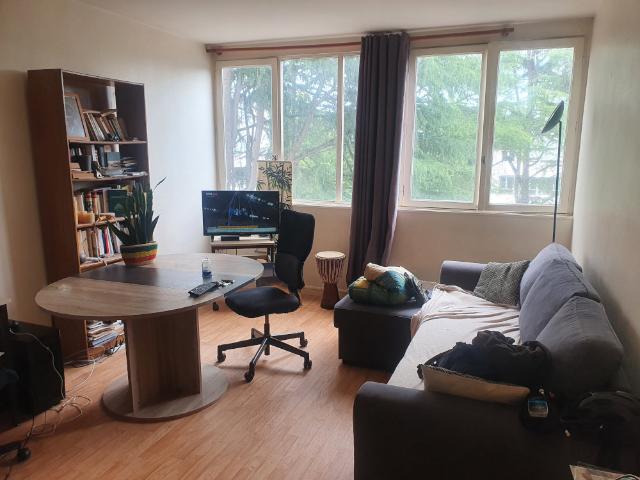 Appartement 3 pièces 61 m²