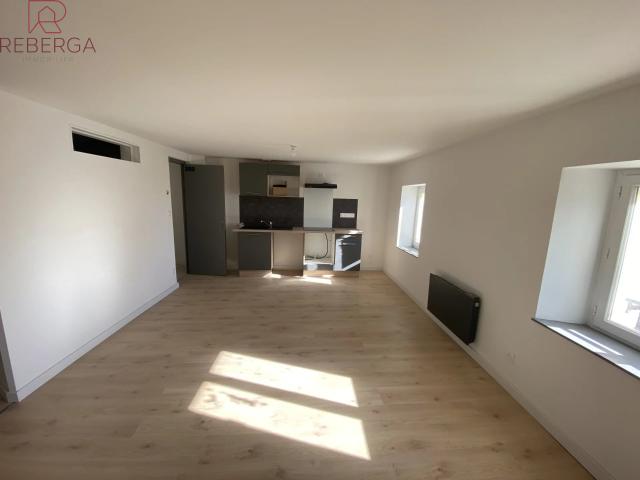 Appartement 3 pièces 61 m²