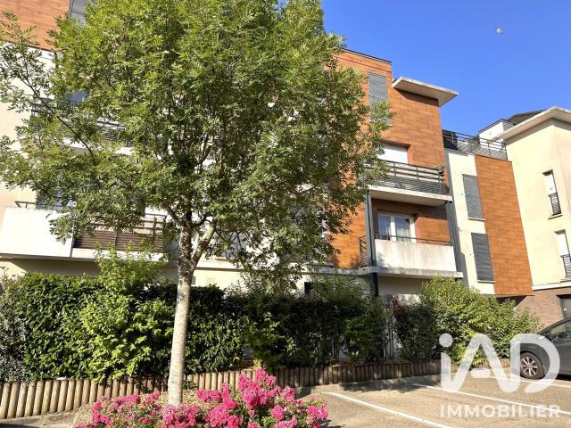 Appartement 3 pièces 61 m²