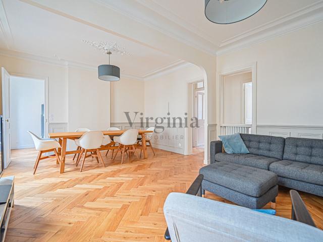 Appartement 3 pièces 61 m²