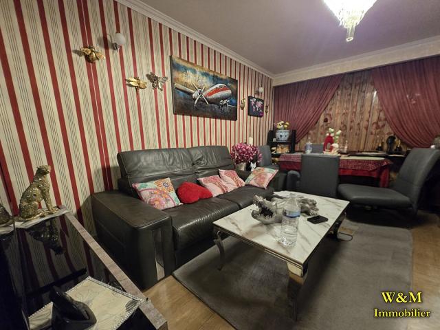 Appartement 3 pièces 61 m²