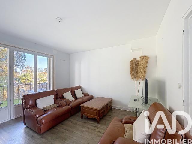 Appartement 3 pièces 61 m²