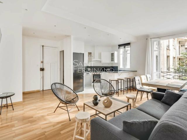 Appartement 3 pièces 61 m²