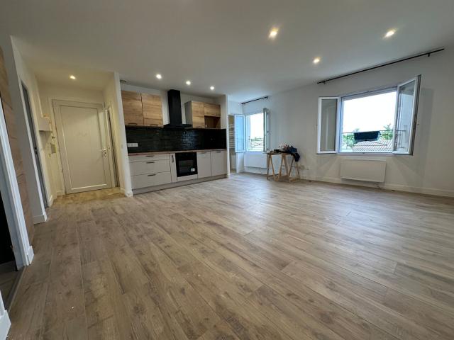 Appartement 3 pièces 61 m²