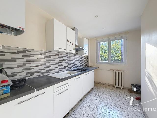 Appartement 3 pièces 61 m²