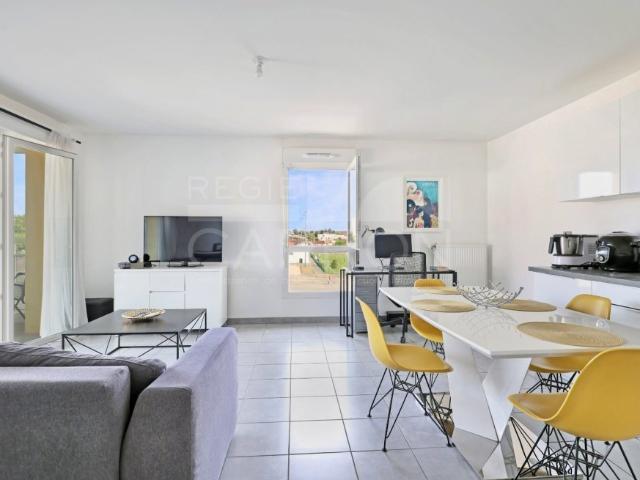 Appartement 3 pièces 61 m²