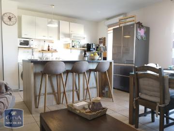 Appartement 3 pièces 61 m²