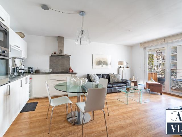 Appartement 3 pièces 61 m²