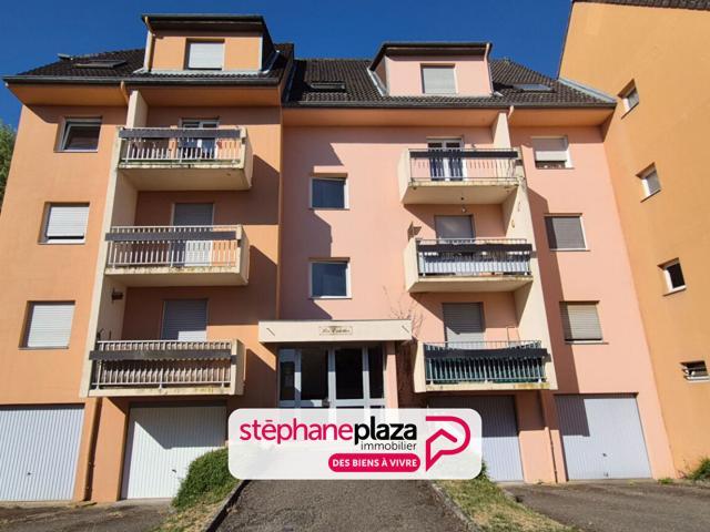 Appartement 3 pièces 61 m²