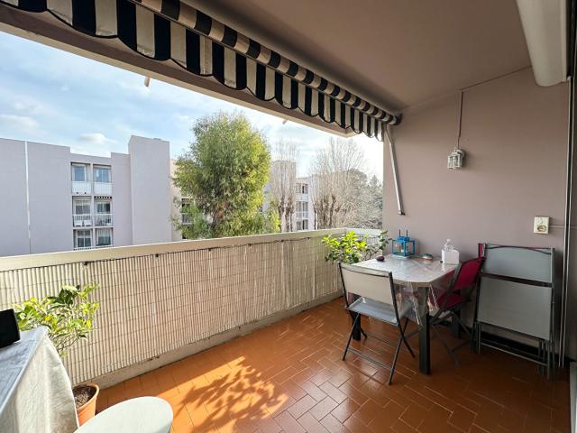 Appartement 3 pièces 61 m²