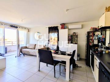Appartement 3 pièces 61 m²
