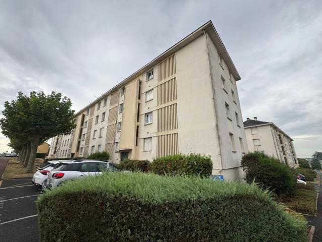 Appartement 3 pièces 61 m²